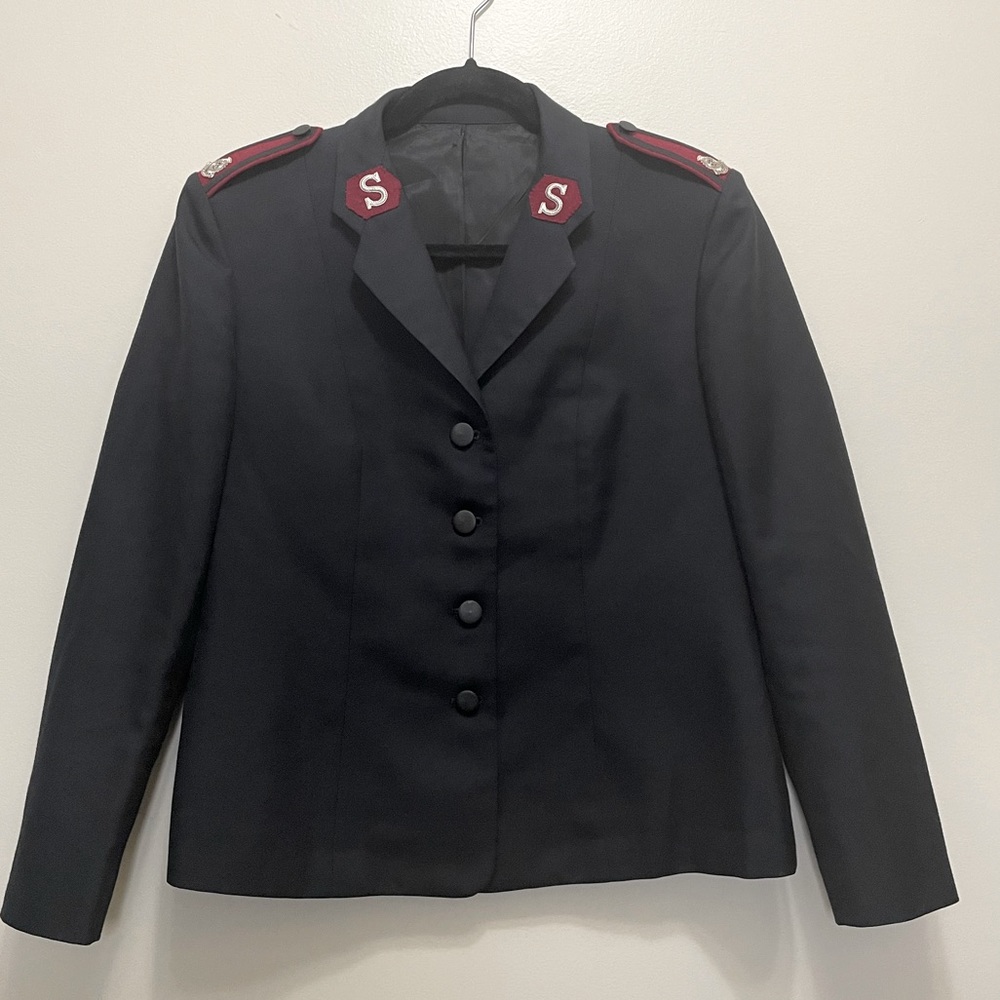The Salvation Army Blazer